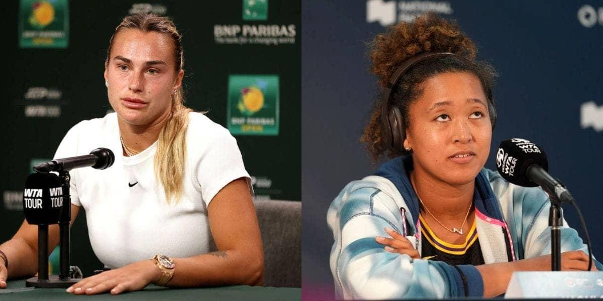 A Spellbinding Showdown: Sabalenka and Osaka's Magical Duel