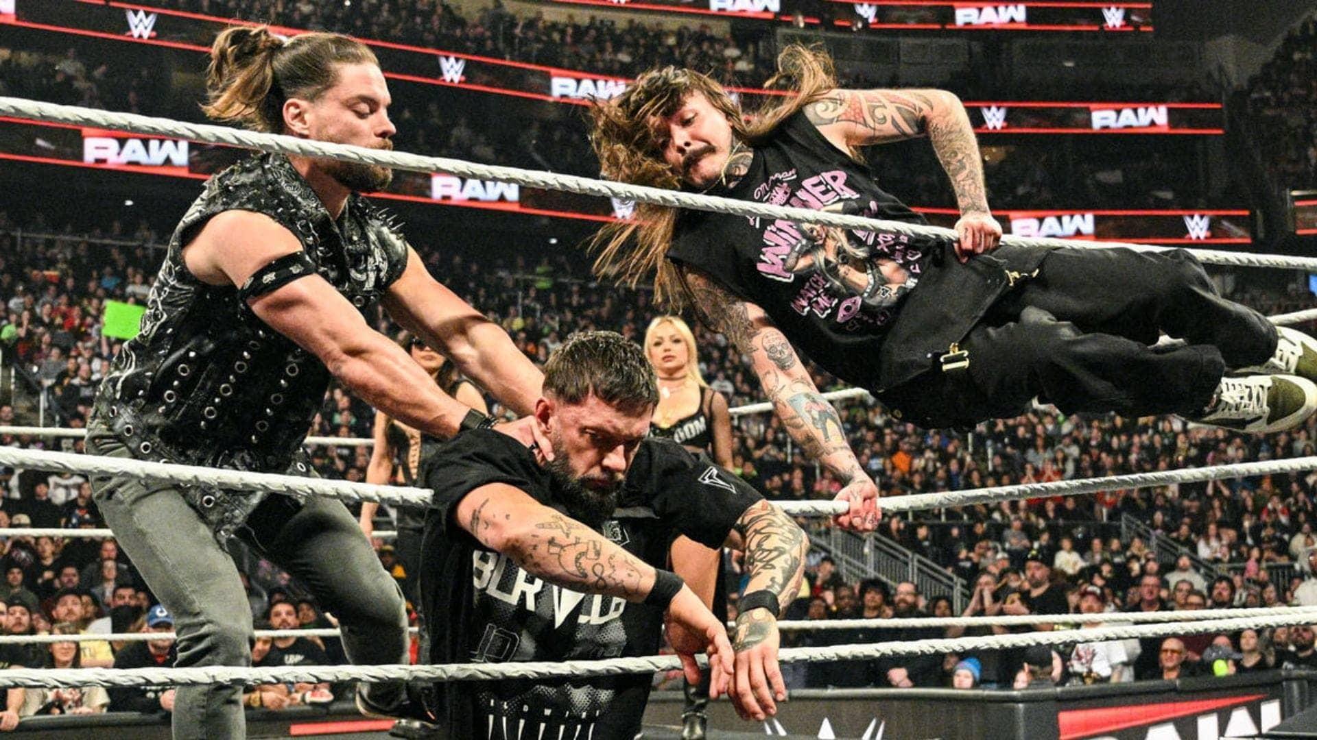 Dominik ka dhamaka: Finn Balor ki Judgment Day se exit!