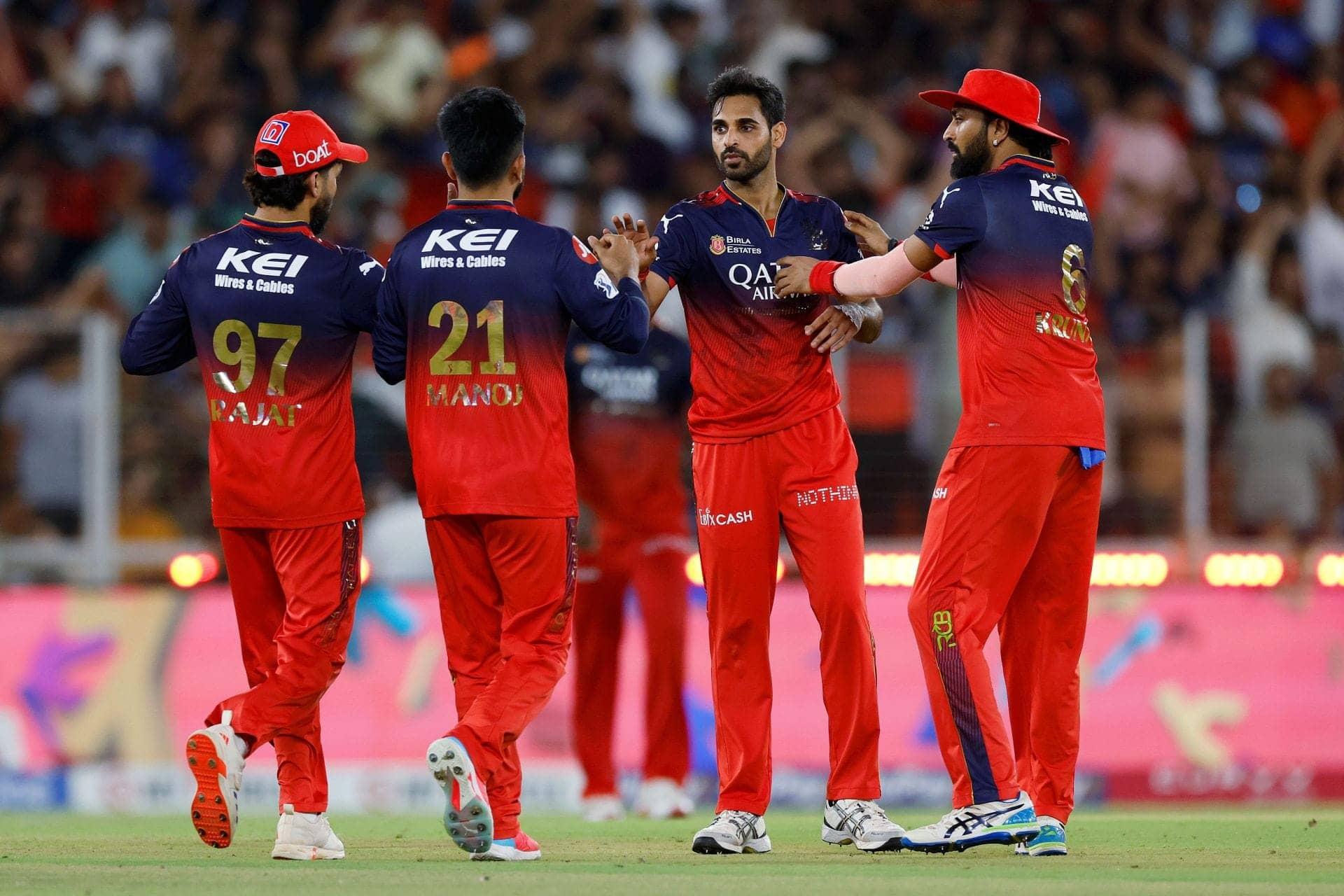 RCB's IPL 2026 Game Plan: Experience Takes Center Stage