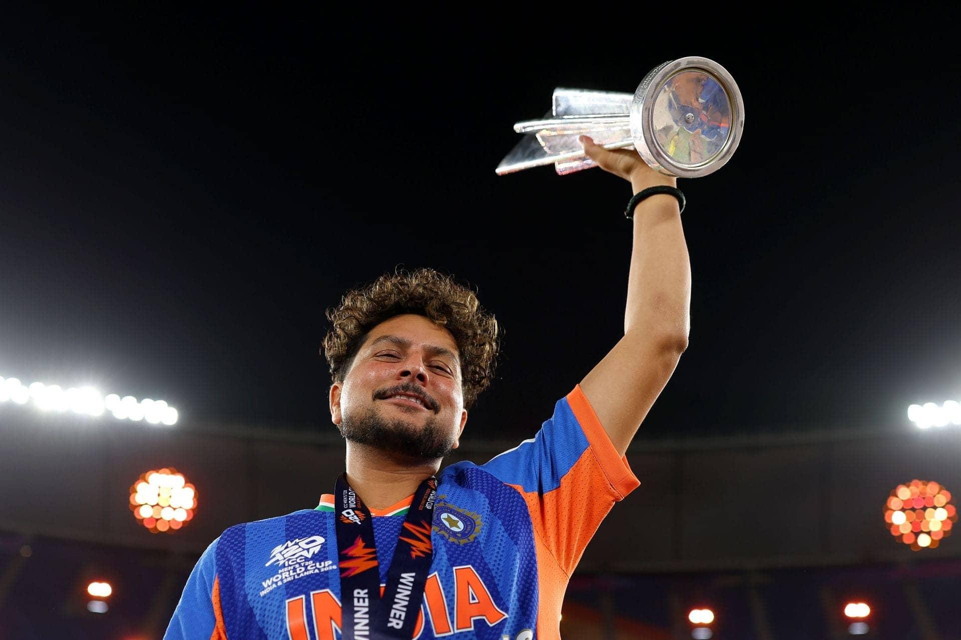 Kuldeep Yadav ki mehendi mein masti, shaadi ka hai jashn!