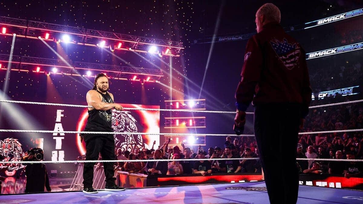 Sami Zayn’s Shaky Signs: Who Took Out Jacob Fatu?