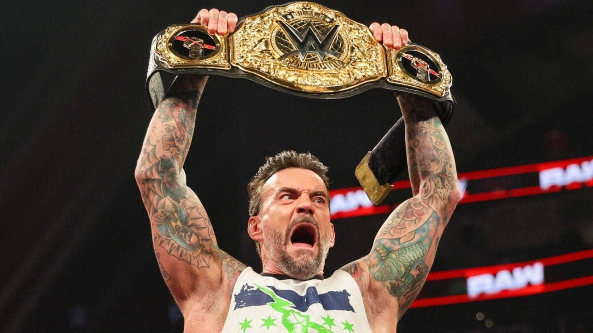 CM Punk vs Jey Uso: WrestleMania 42 ki pehli jhalak!