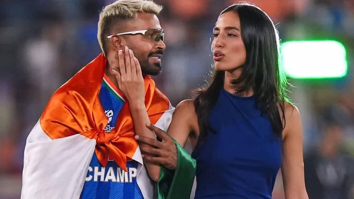 Hardik Pandya & Mahieka Sharma: Love Ignites Trolls After Win
