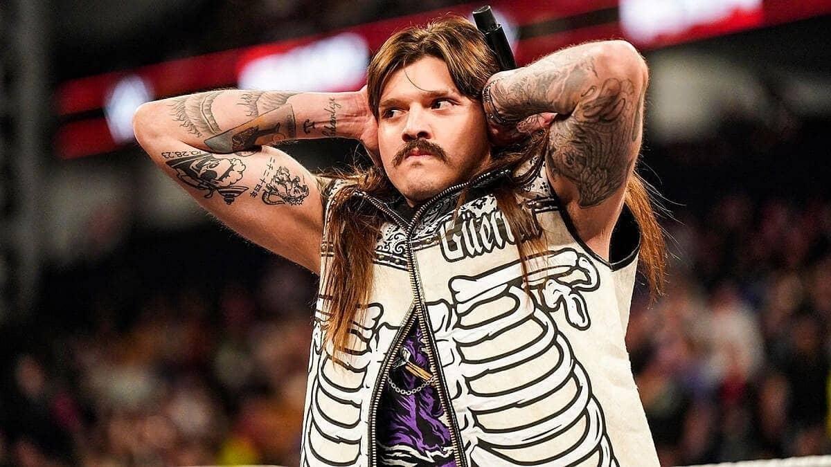 Dominik Mysterio's Hair on the Line at WrestleMania 42?