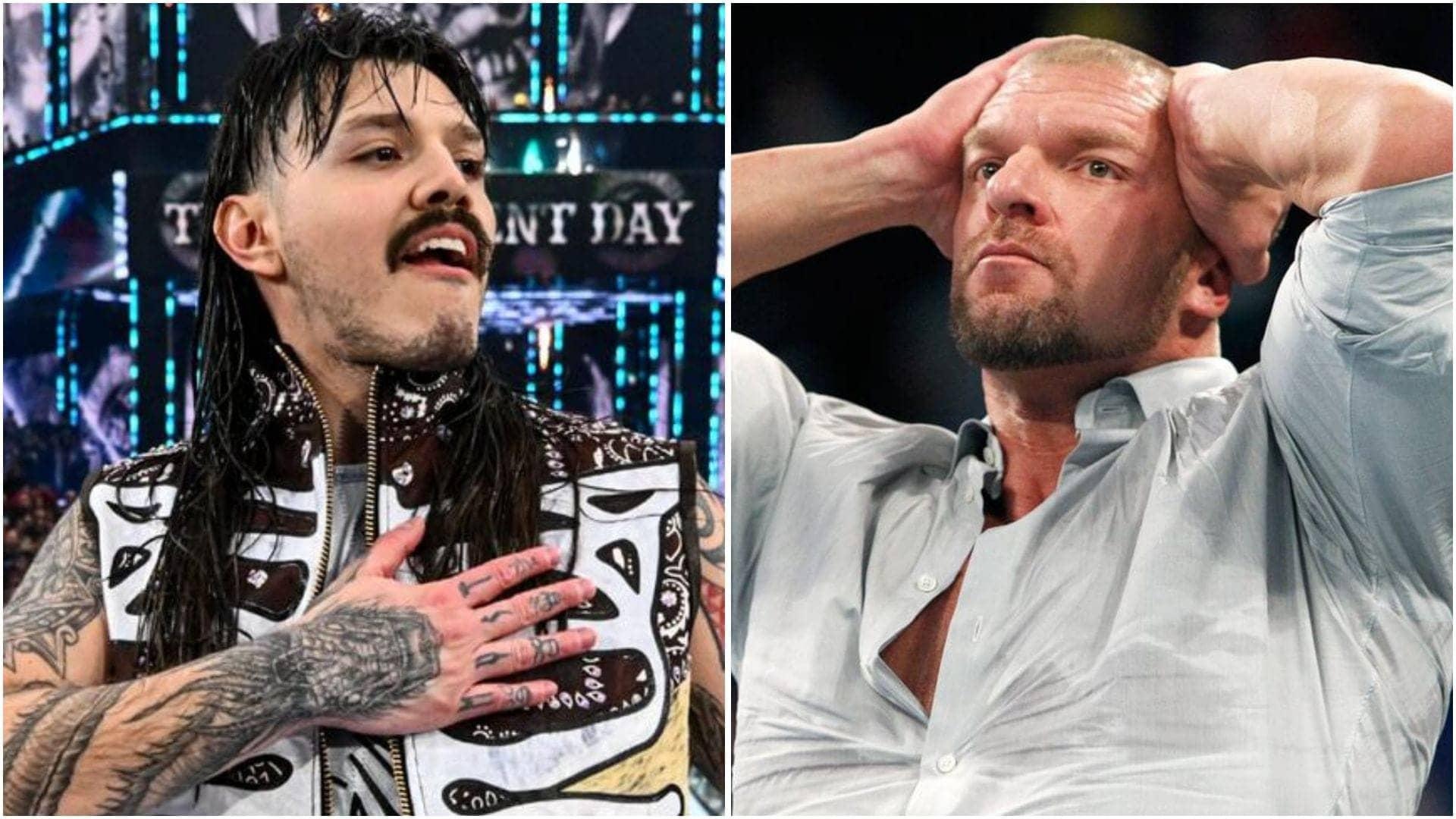 Dominik Mysterio Predicts WWE Champion Will Get Dethroned