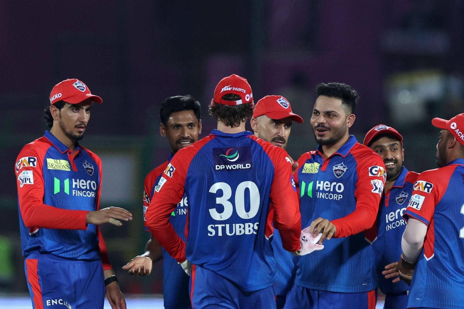 IPL 2026: Delhi Capitals' Home Matches Set for Epic Showdowns!