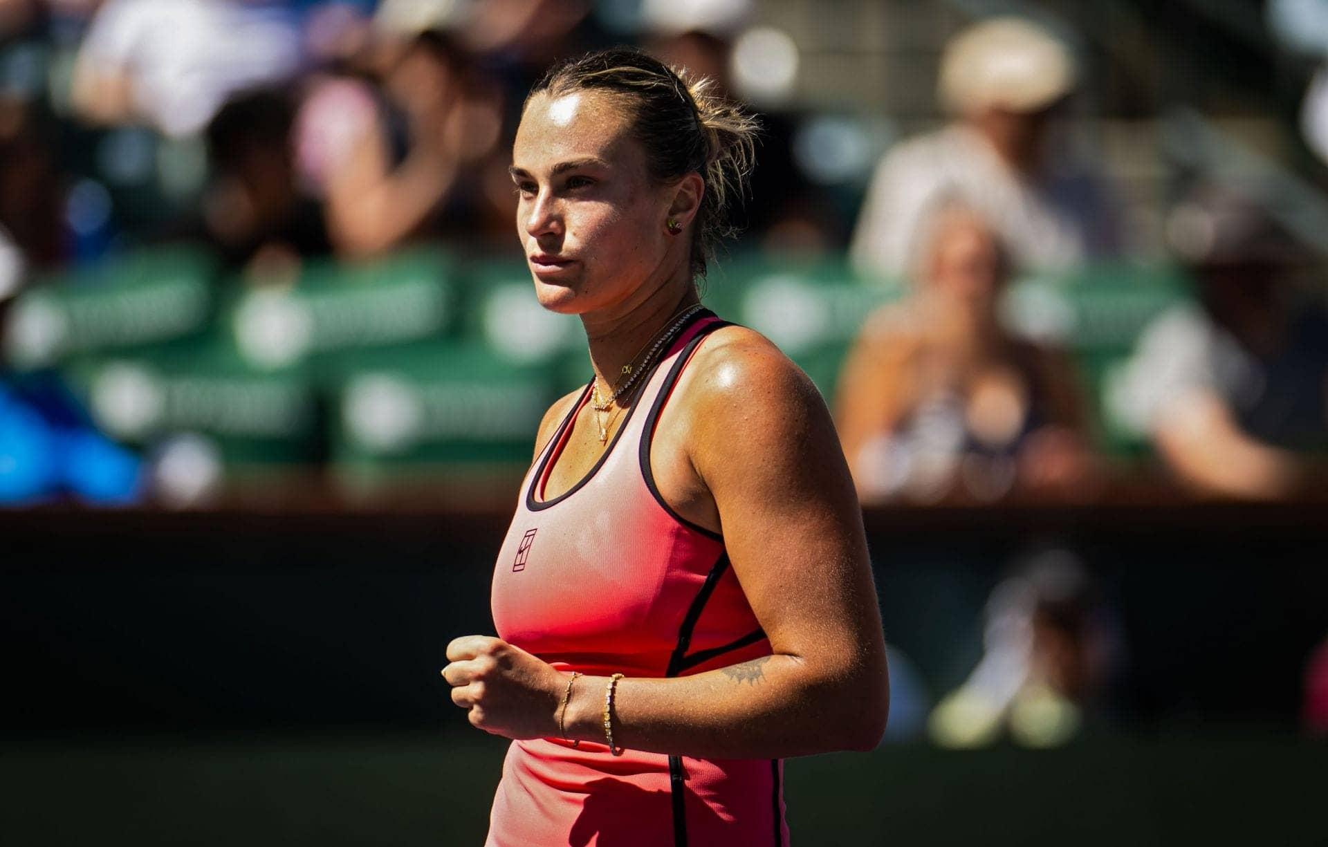 Aryna Sabalenka ki jhanda kahaan hai? Indian Wells 2026 ka raaz!