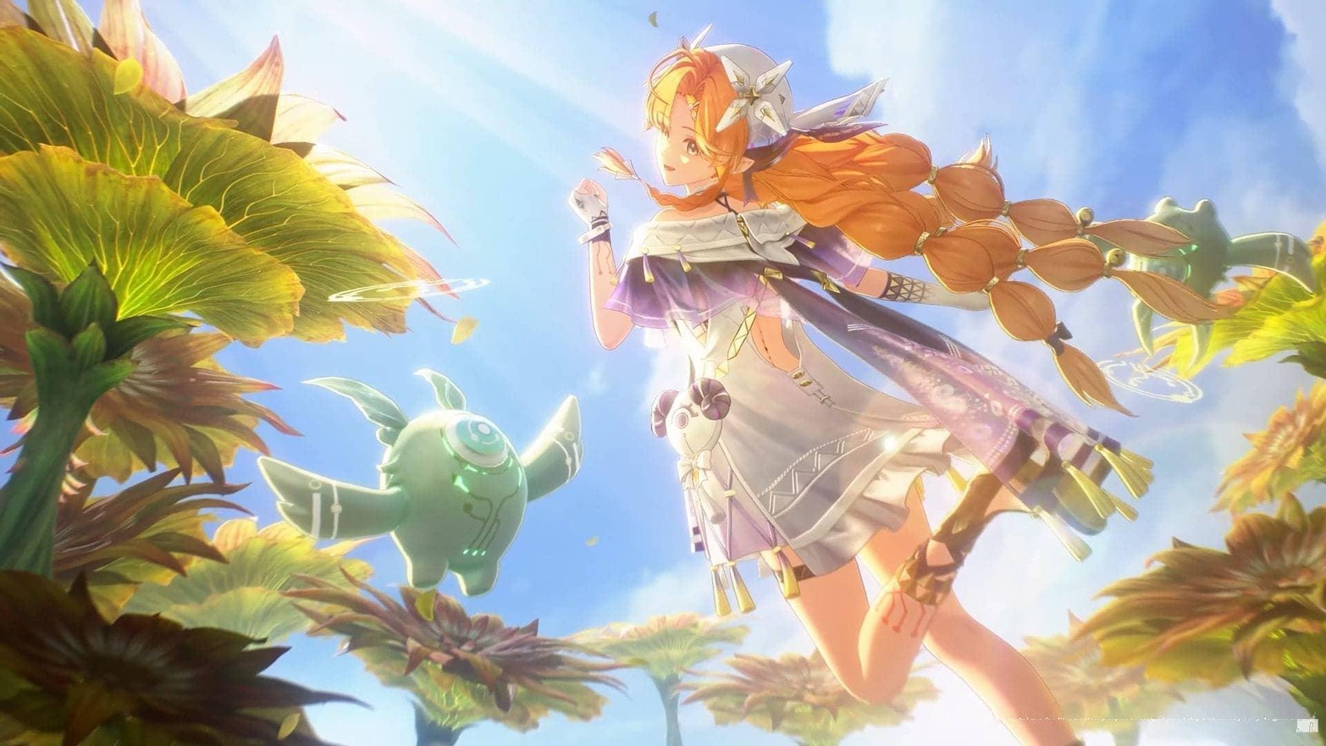 Sigrika's Electrifying Arrival in Wuthering Waves Countdown!