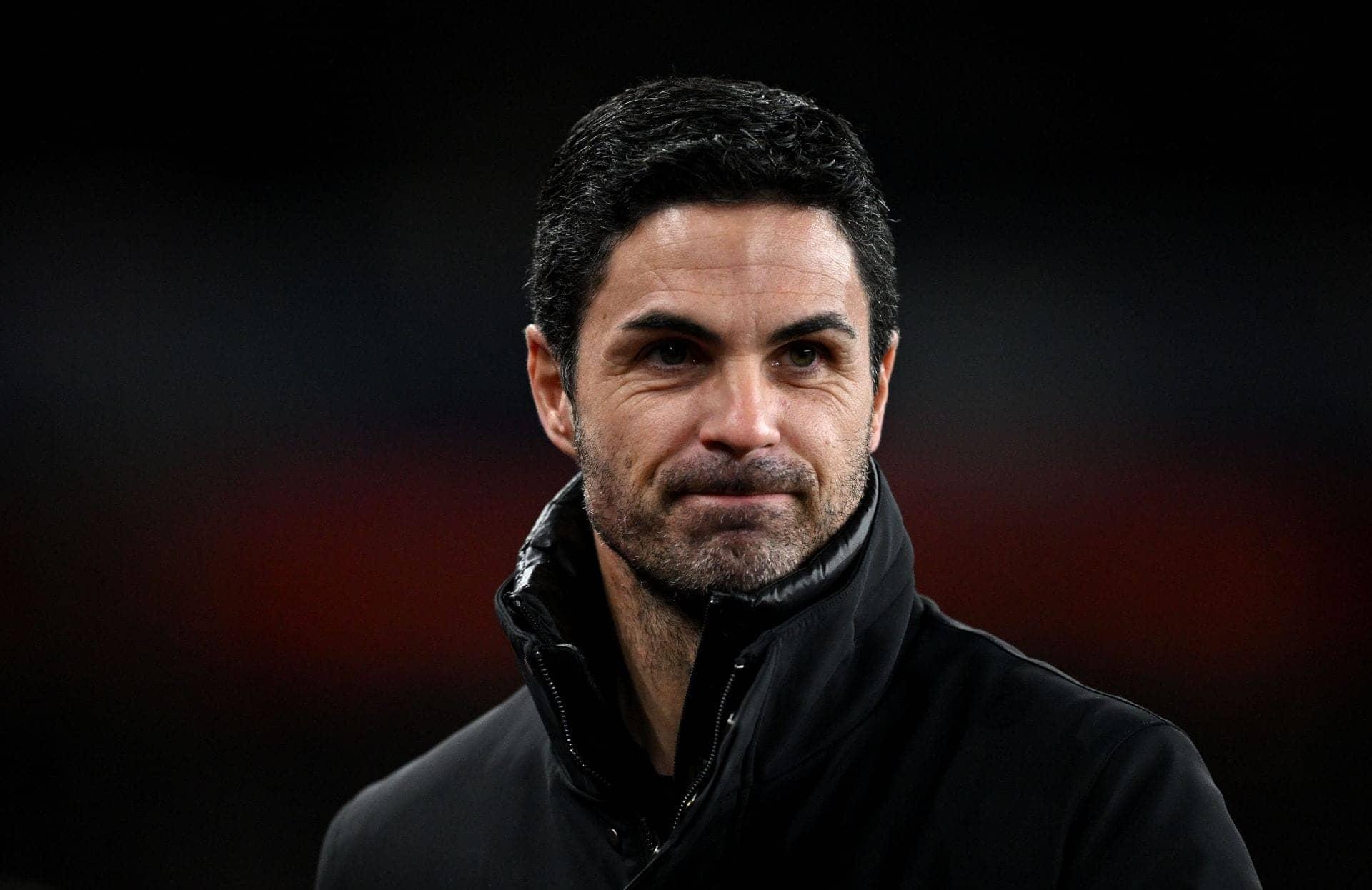 Mikel Arteta shares the scoop on Odegaard and Trossard's status