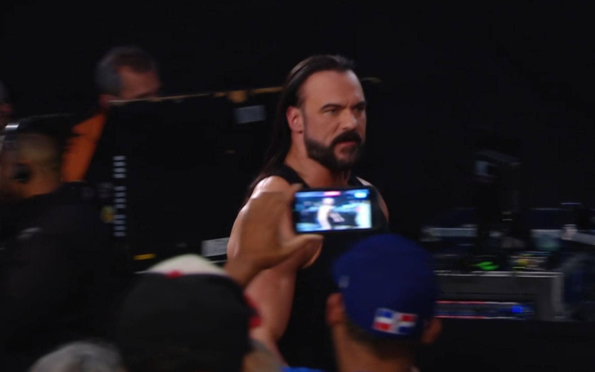 Drew McIntyre's Epic Mic Drop: "I Quit!" SmackDown Shockwaves