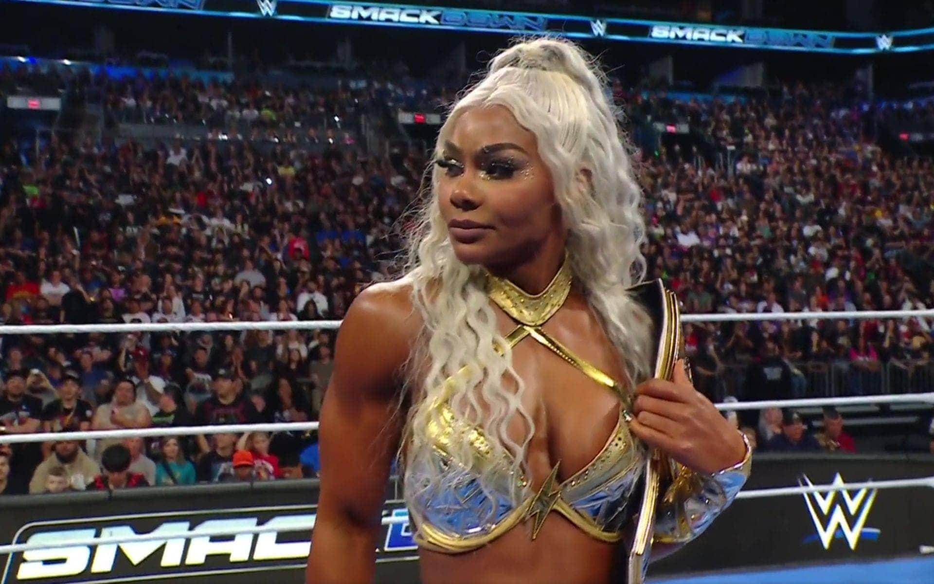 Jade Cargill ka backstage charcha, B-Fab ka heel turn?