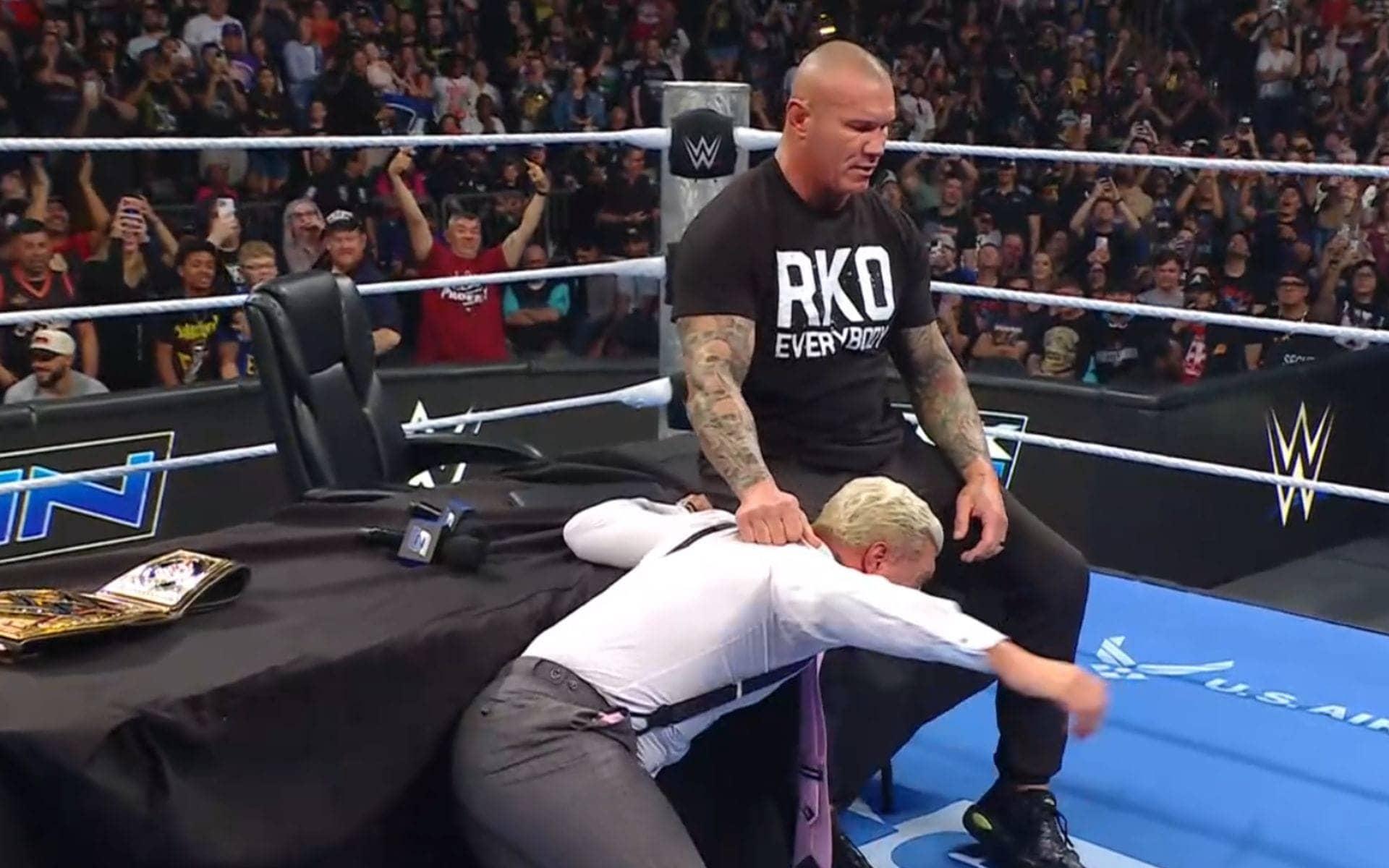 Randy Orton's Betrayal: Cody Rhodes and Jelly Roll Shocked!