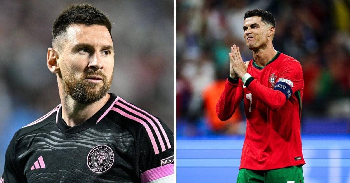 Messi ki chamak se roshan hoga Estadio Azteca ka jashn