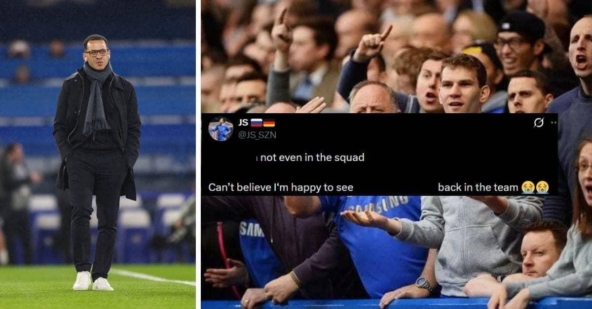 Chelsea Fans Go Wild Over Jorgensen's Epic Benching vs Newcastle