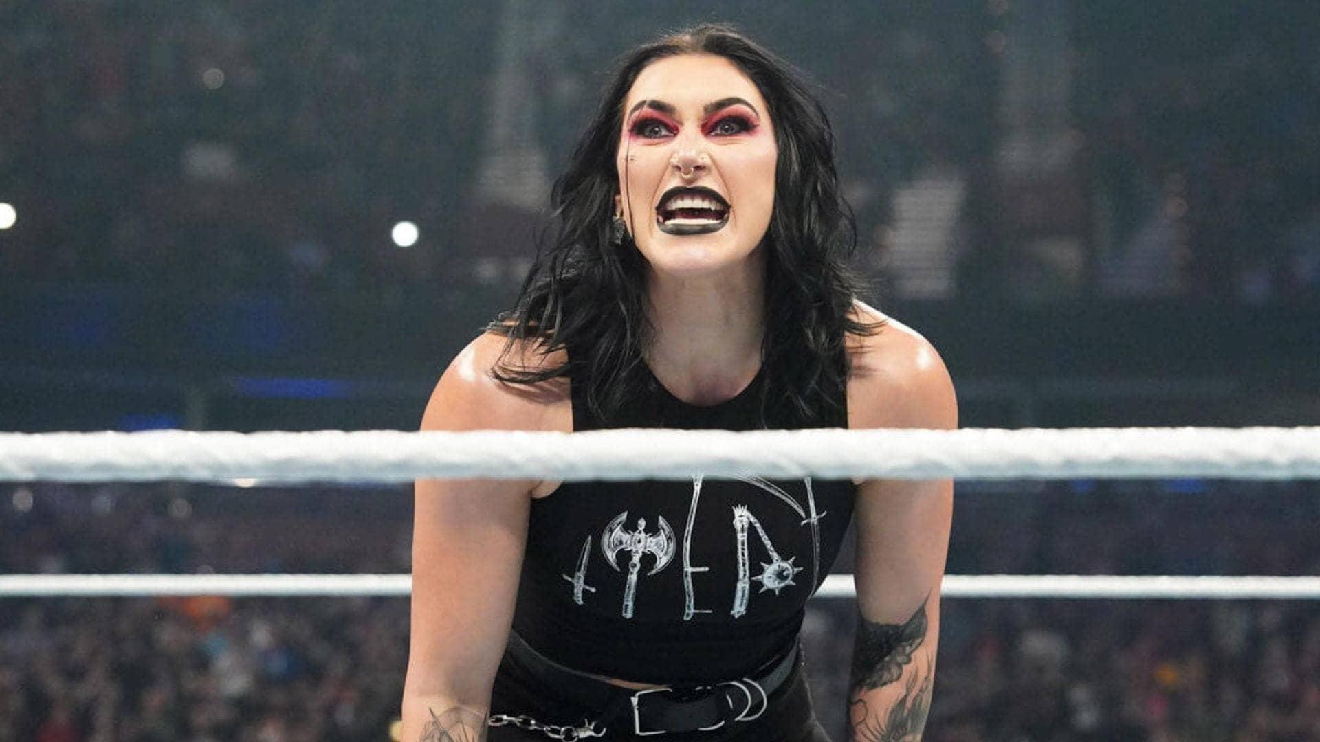 Rhea Ripley vs Jade Cargill: The Storm Approaches!