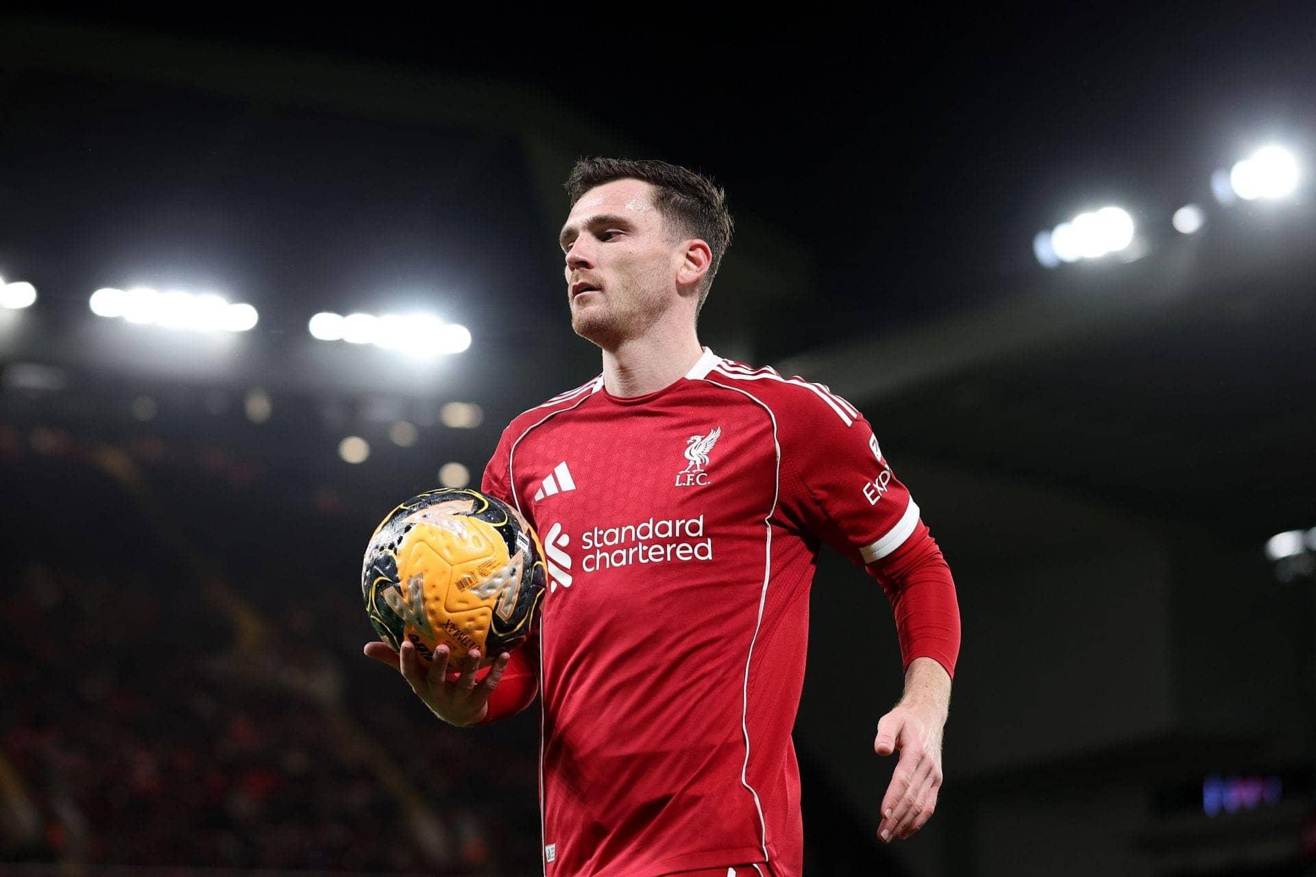 Liverpool Targets Barcelona's Balde as Robertson's Backup