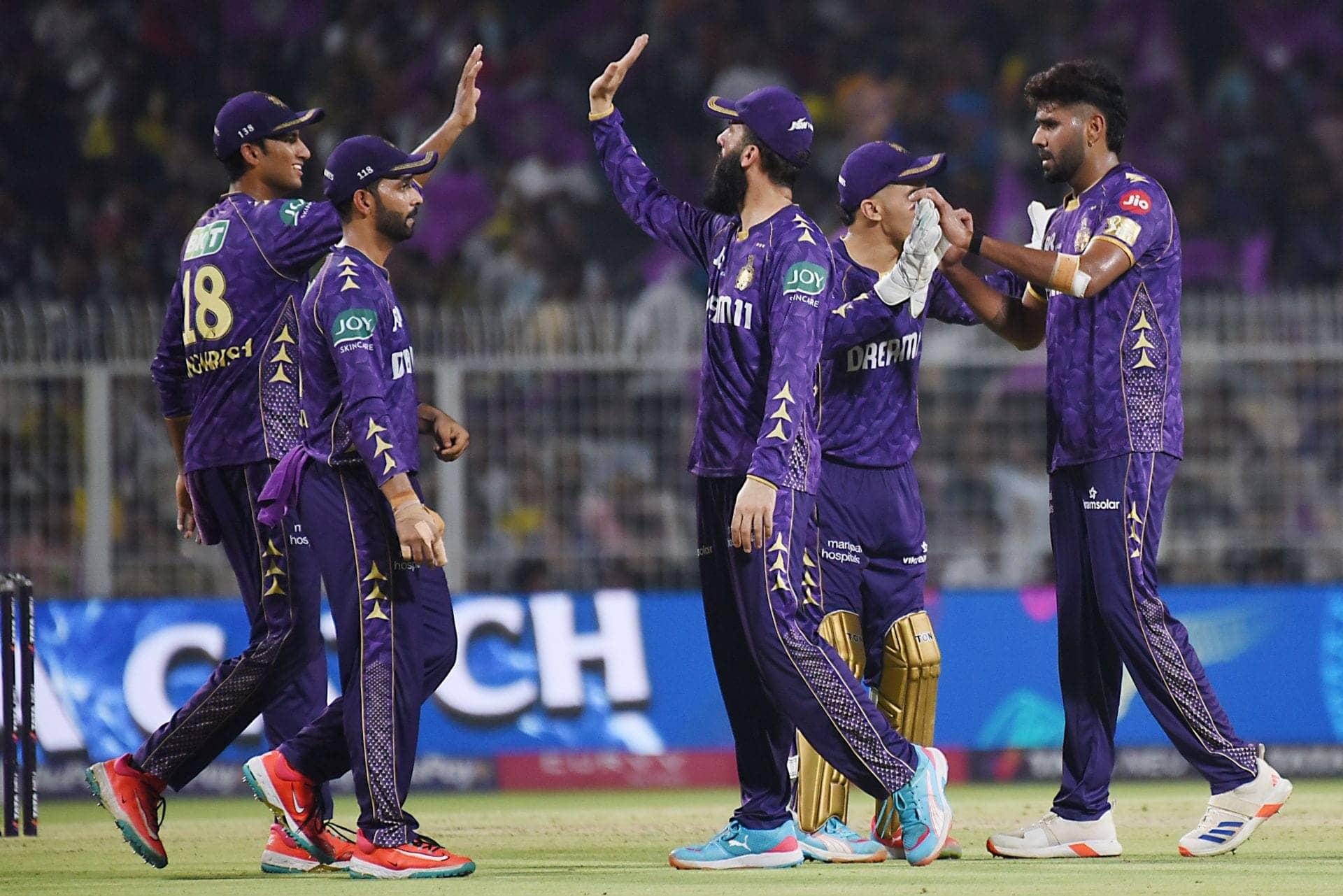 Anil Kumble Calls Out KKR: Major Misstep in Player Moves