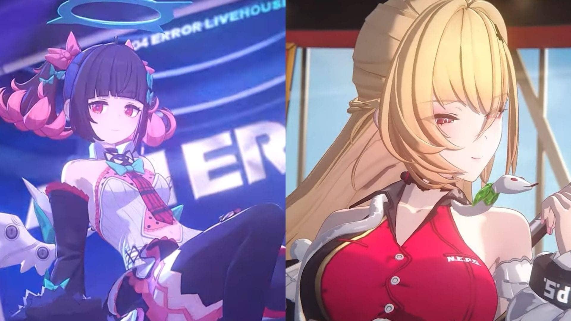 Enchanting New Agents in Zenless Zone Zero 2.7 Banners