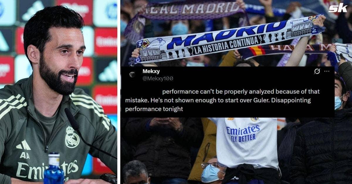 Real Madrid's Spellbinding Win Dimmed by Camavinga's Blunder