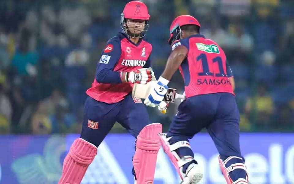 Vaibhav Suryavanshi's IPL Debut: Backup to Ball-Bashing Legend