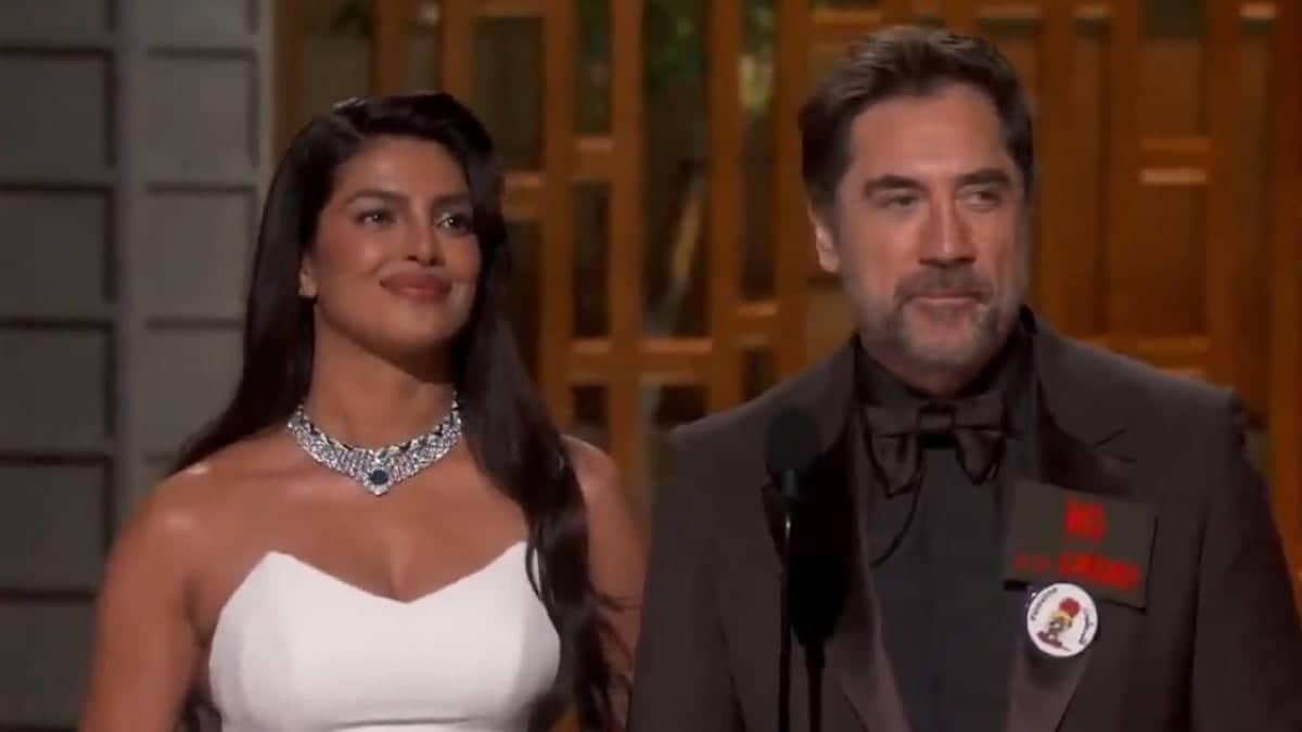 Oscars 2026: Priyanka and Bardem Steal the Spotlight