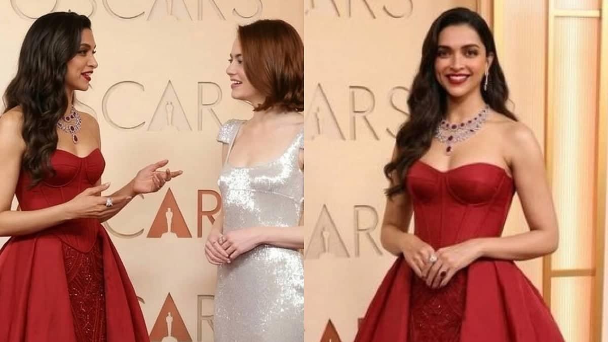 Oscars 2026: Deepika's AI Clone Dominates the Red Carpet!