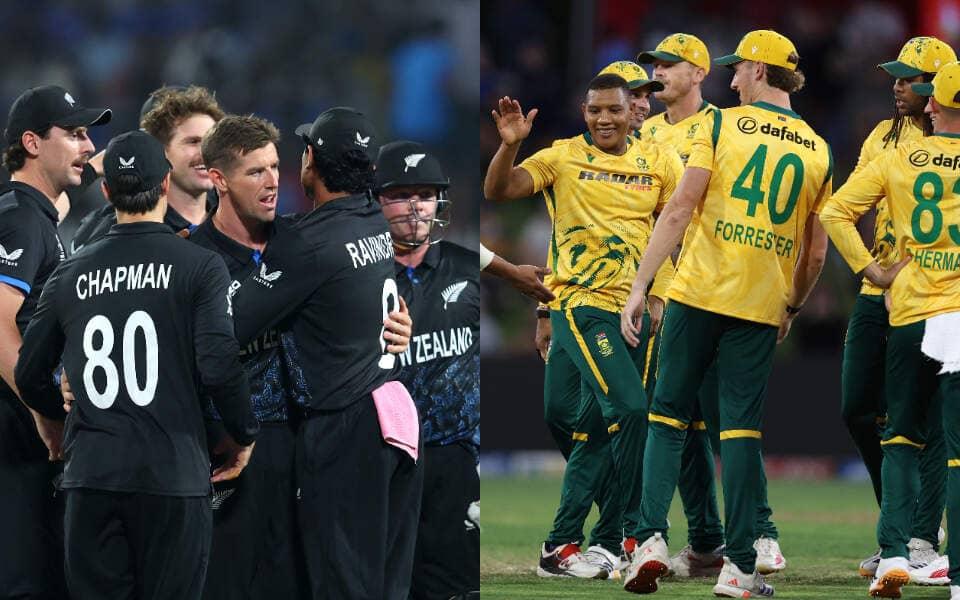 NZ vs SA T20I: Kya Kiwis comeback karenge ya Proteas jeetenge?