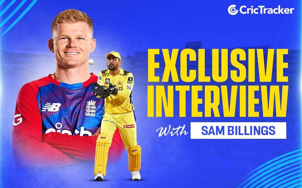 Sam Billings Reveals Dhoni's Epic Secrets, Believe It!