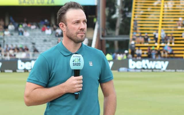 AB de Villiers ka verdict: Ruturaj hai CSK ka captain!