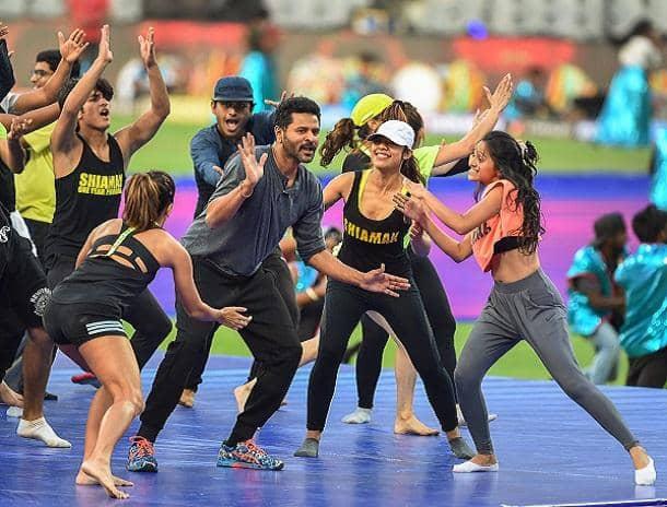 Prabhu Deva ne beche do flats, Mahalaxmi mein dhamaal macha diya!