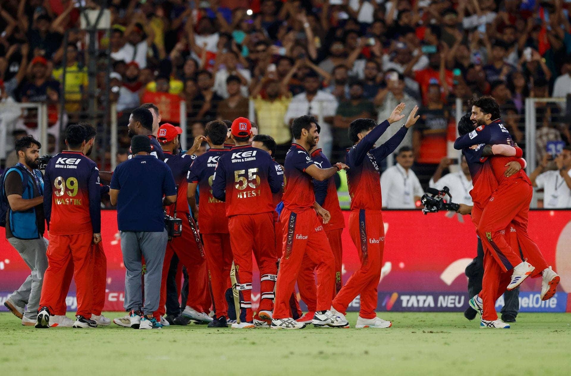 Abhinav Mukund's Bold Call: Padikkal Over Iyer for RCB No.3