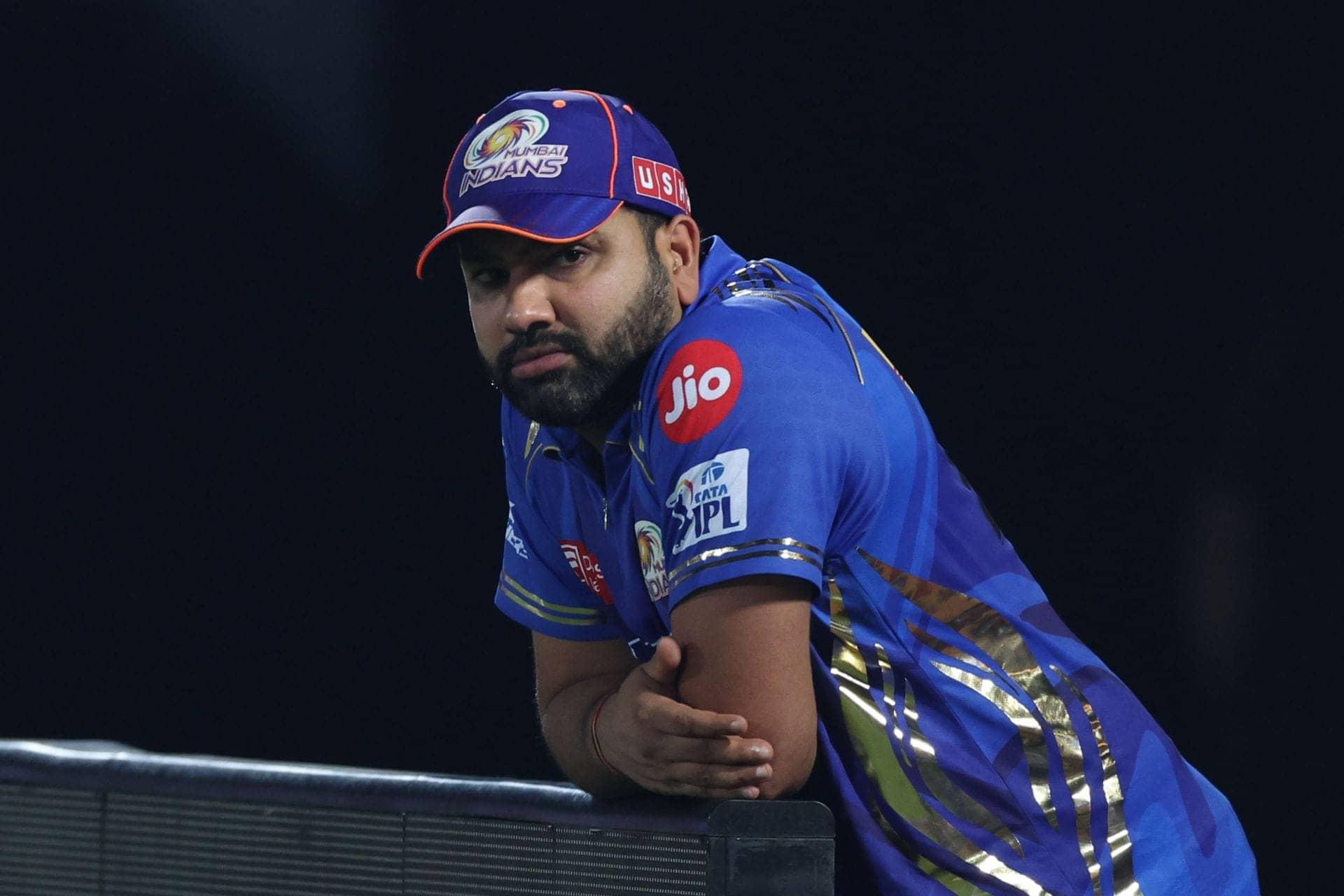 Rohit Sharma's Hilarious Showdown with MI's New Star Shardul Thakur