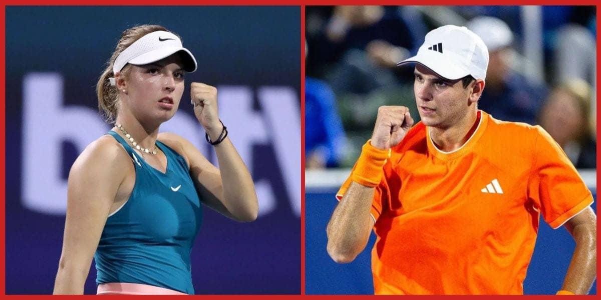 Miami Open 2026: Fruhvirtova and Jodar Ready to Battle!