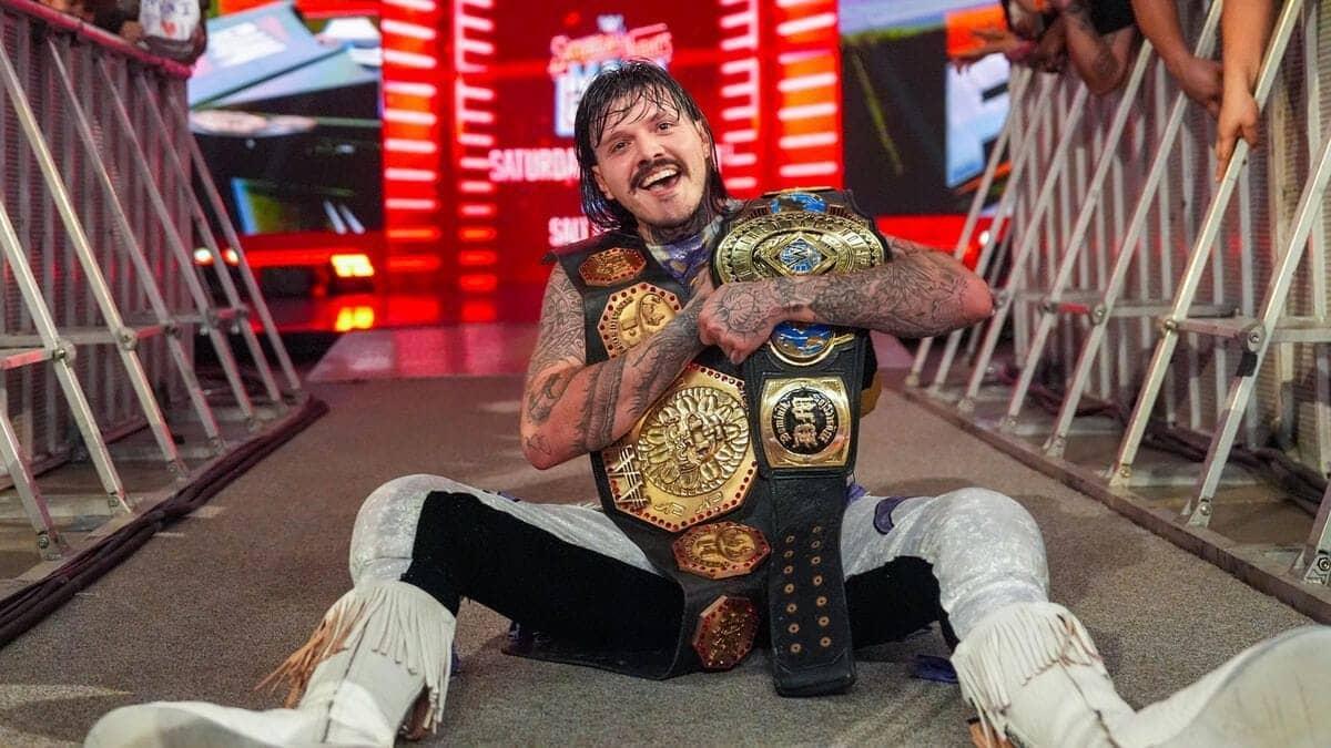 Dominik Mysterio's WWE RAW Absence Explained, Smackdown Style!