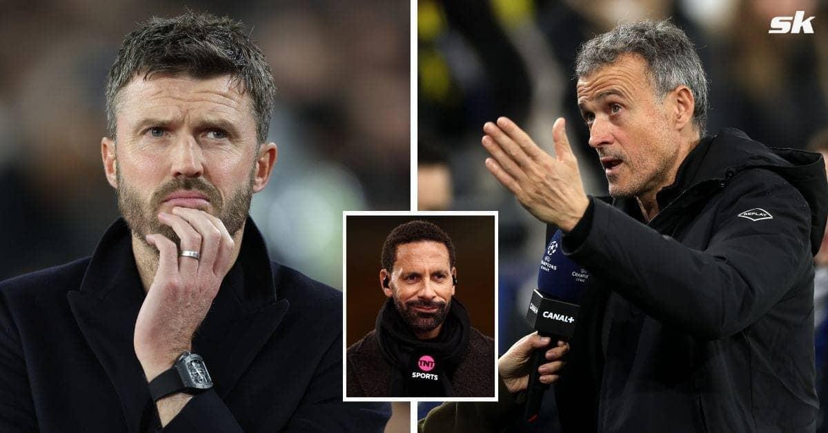 Rio Ferdinand Backs Carrick as the Next United Manager!