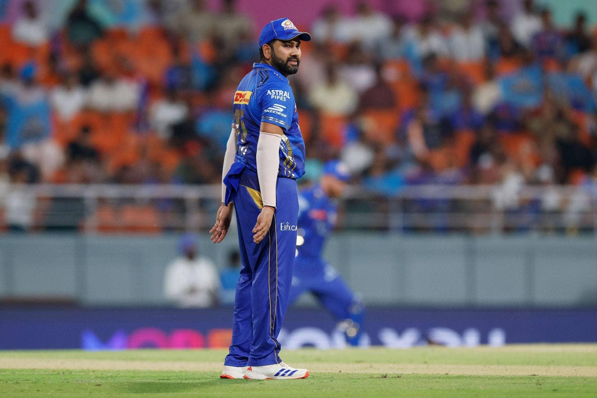 MI Coach Vows to Keep Rohit Sharma in Action for IPL 2026