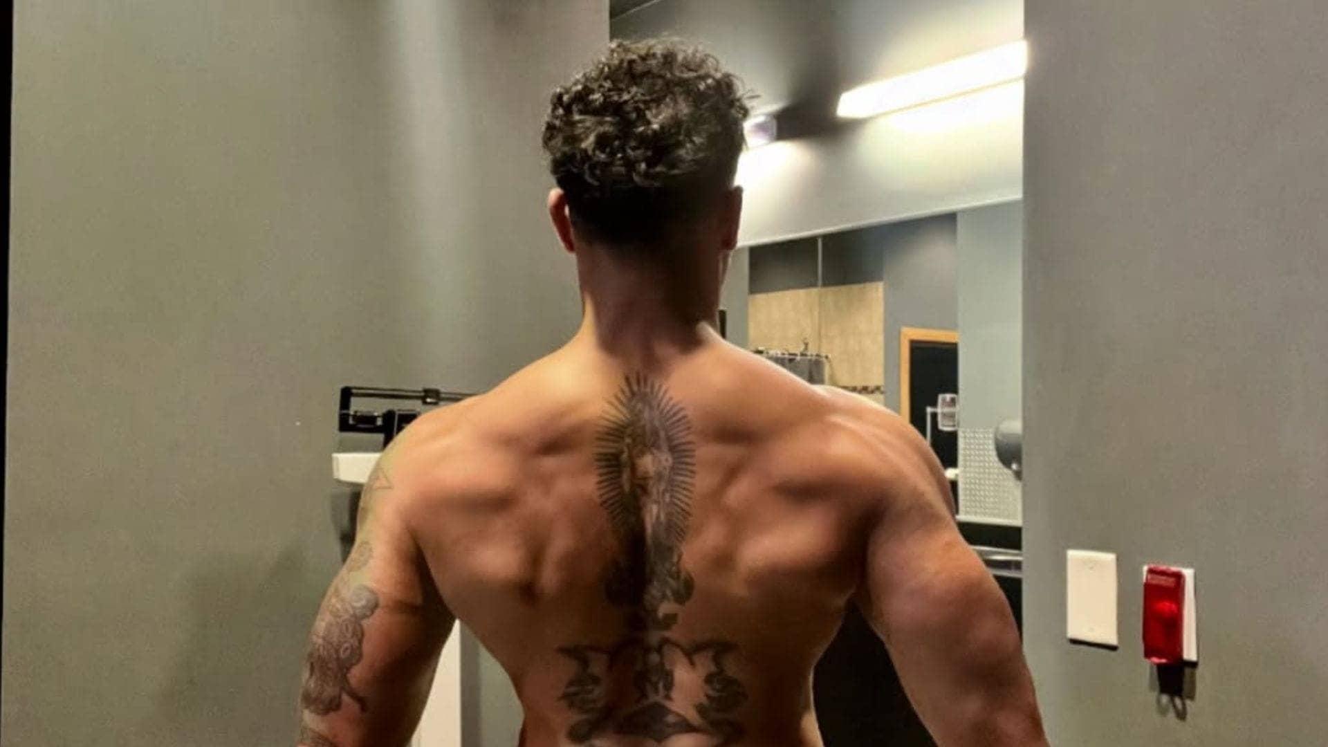 Joaquin Wilde Unleashes a New Look and Ready to Rumble