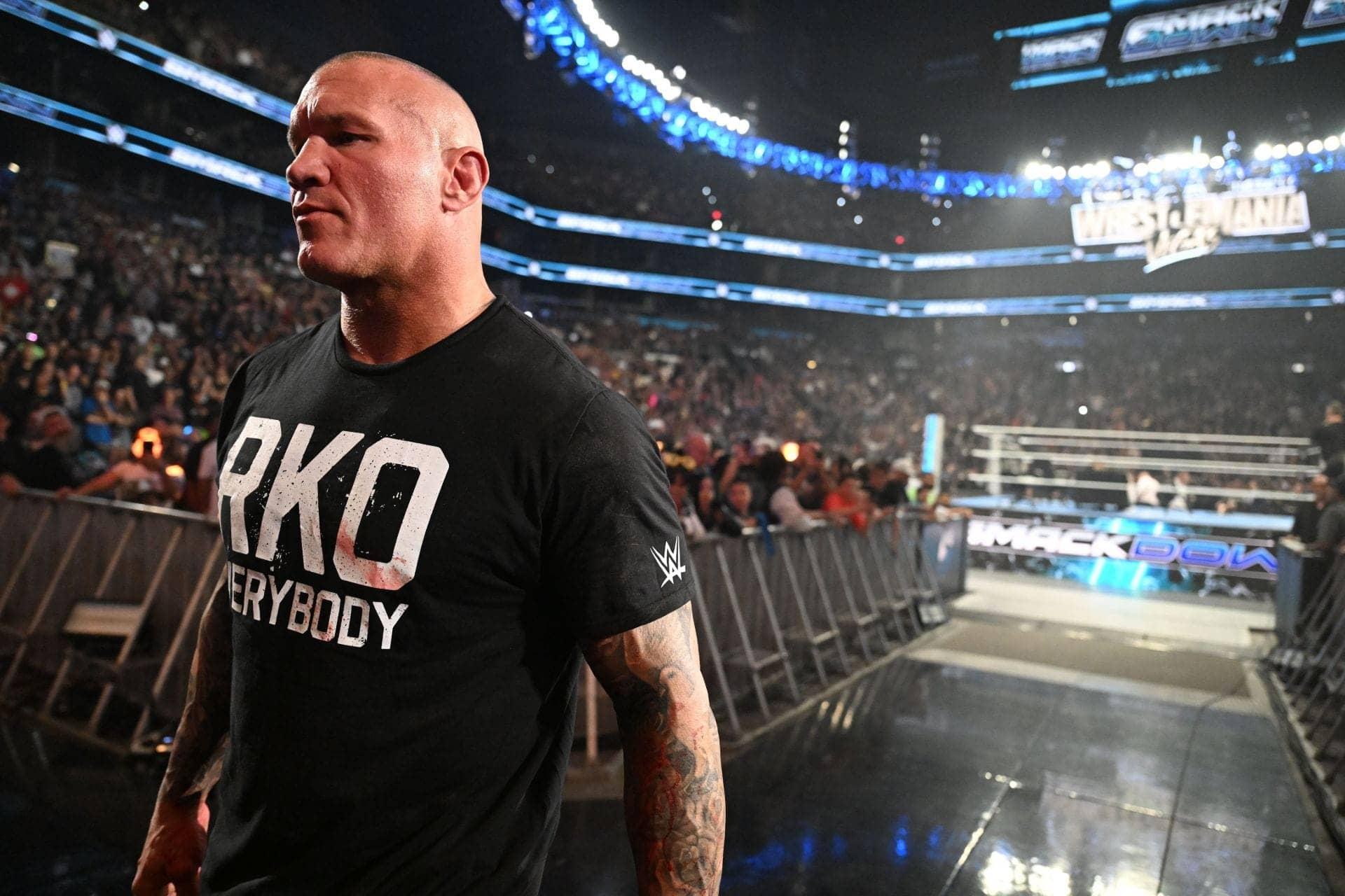 Randy Orton's Bold Plan to Dethrone Cody Rhodes at WrestleMania