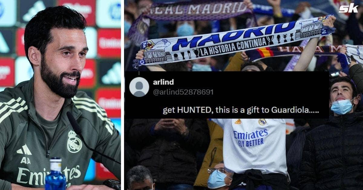 Arbeloa ka Fran Garcia se Guardiola ko Gift, Fans Shocked!