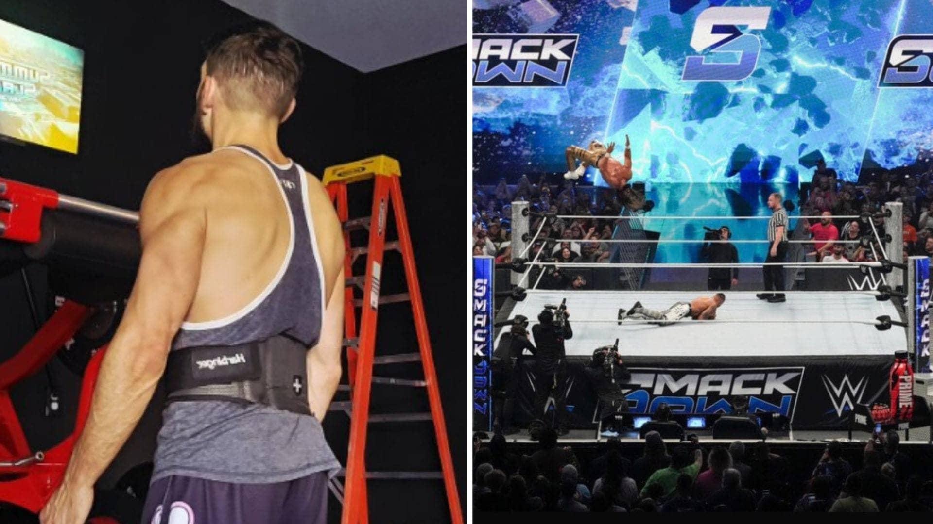 Johnny Gargano's Heartfelt Struggle: What's the Point of Trying?