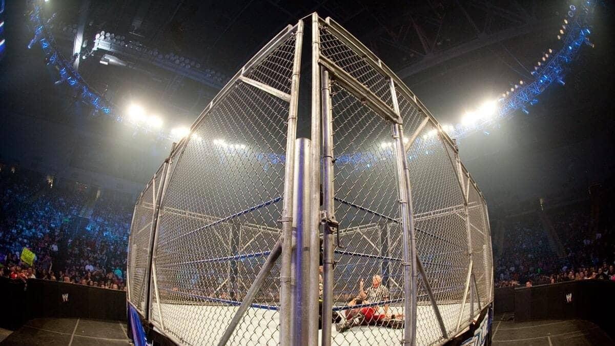 Tatum Paxley Defies Odds to Retain Title in Steel Cage Showdown