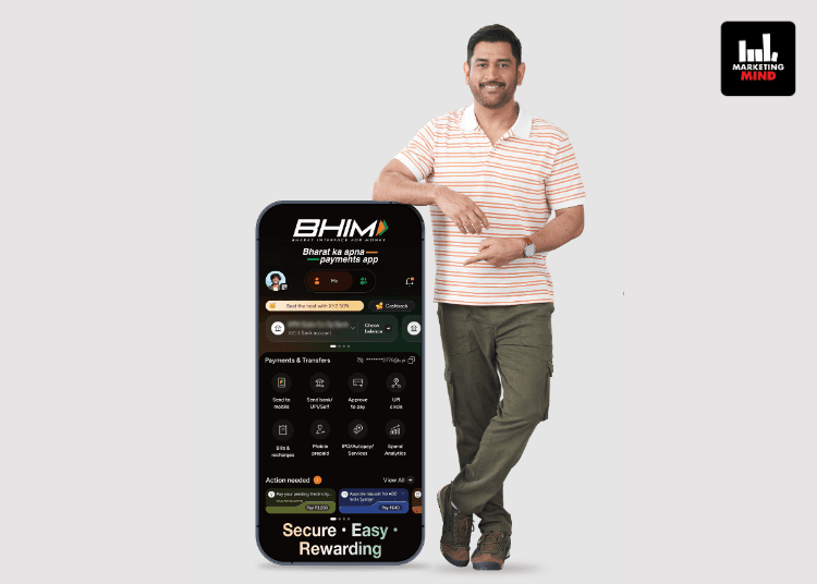 MS Dhoni Joins BHIM App: A Winning Move for Digital Payments
