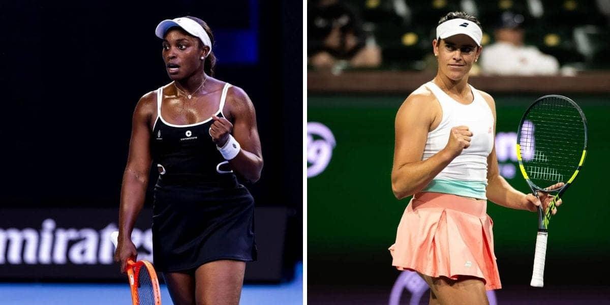 Sloane Stephens vs Jennifer Brady: Miami Open Showdown!