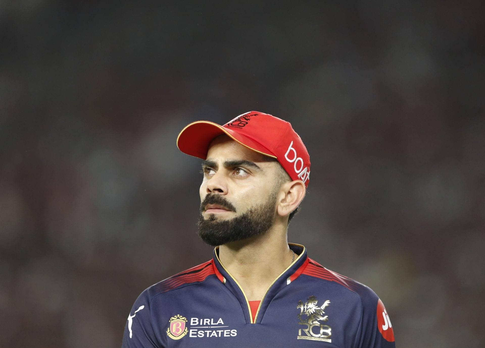 Virat Kohli ka grand airport entry IPL 2026 se pehle