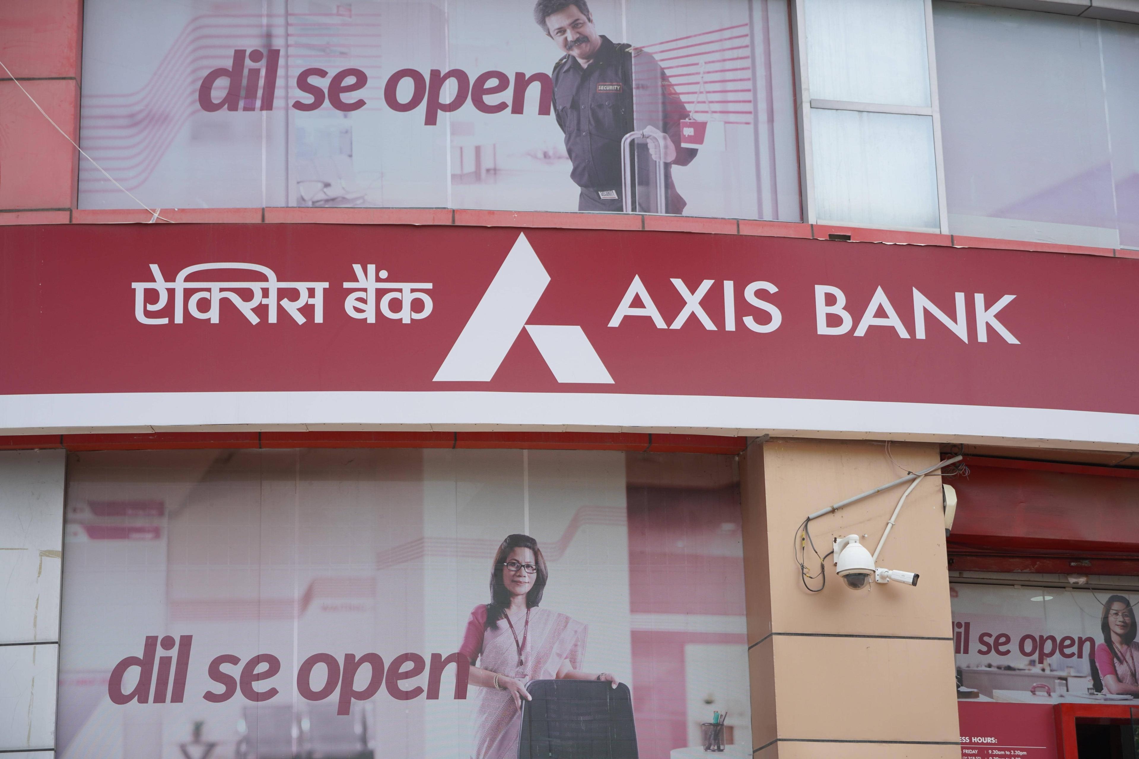 Axis Bank's Smooth $162 Million Boost for Axis Finance