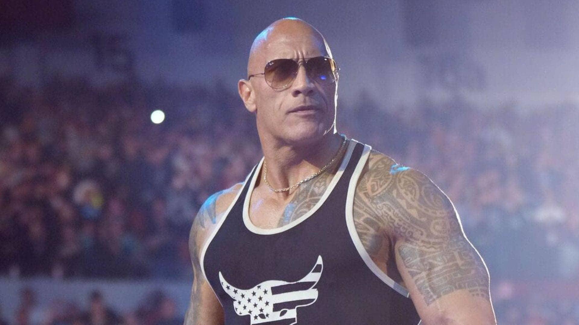 The Rock ka dhamaka! Chaar saal baad Fortnite mein aaya