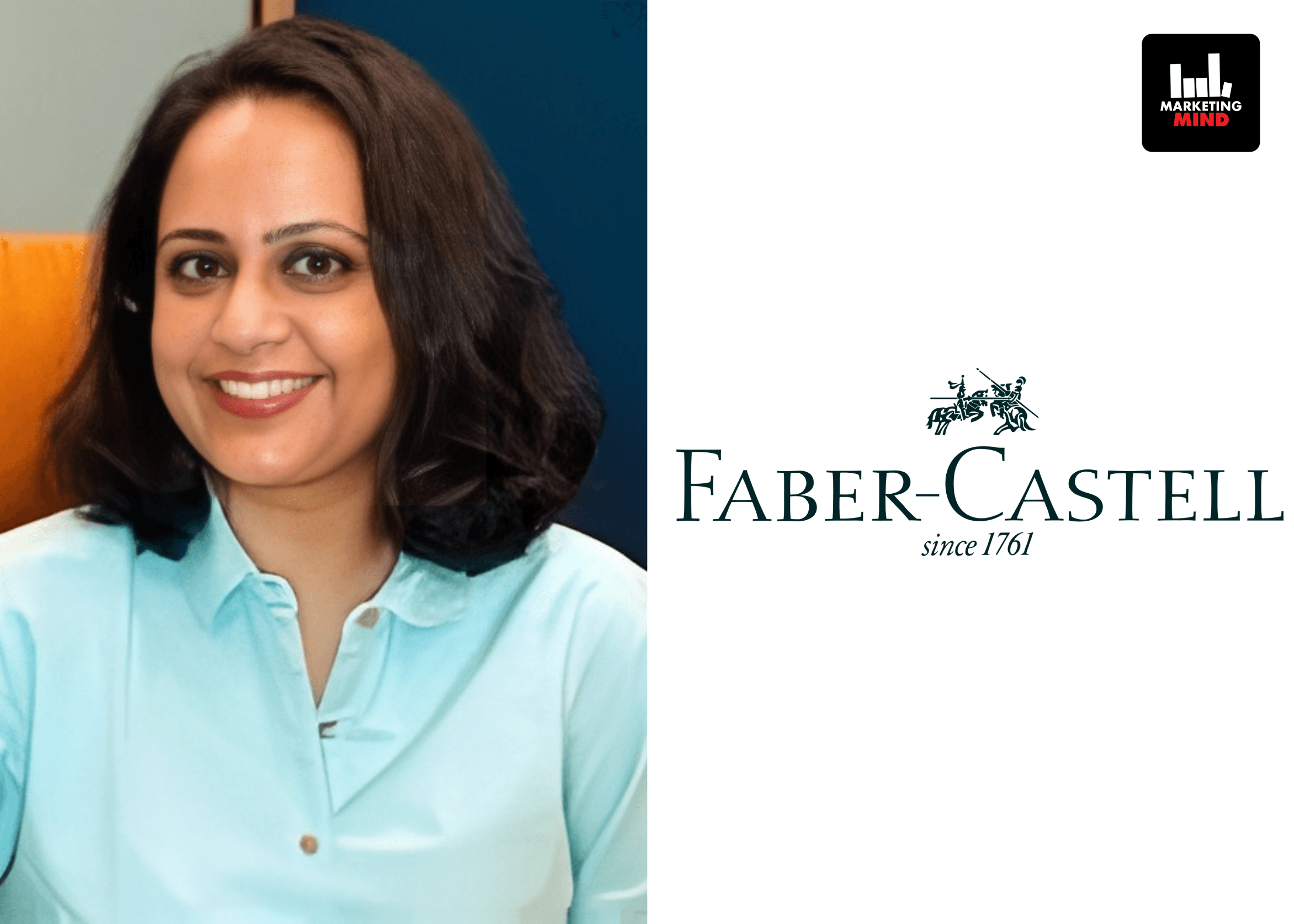 Faber-Castell India Hits the Jackpot with Sunaina Haldar!