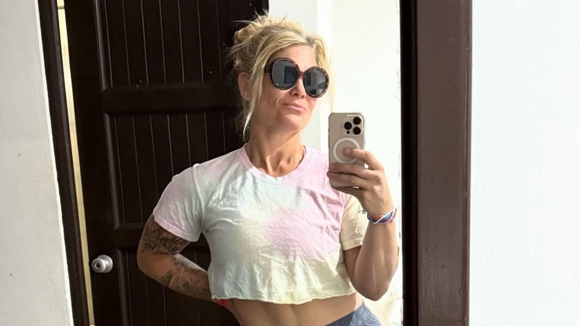 Beth Phoenix ka naya look: Kya Glamazon hai ab pehchaano?