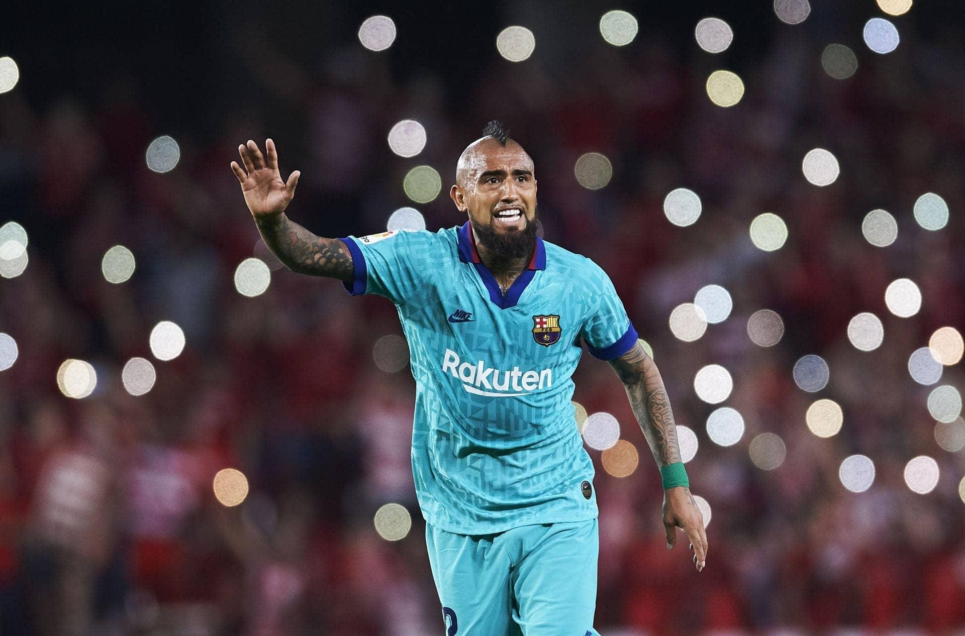 Vidal warns Newcastle: Camp Nou is a time warp of doom