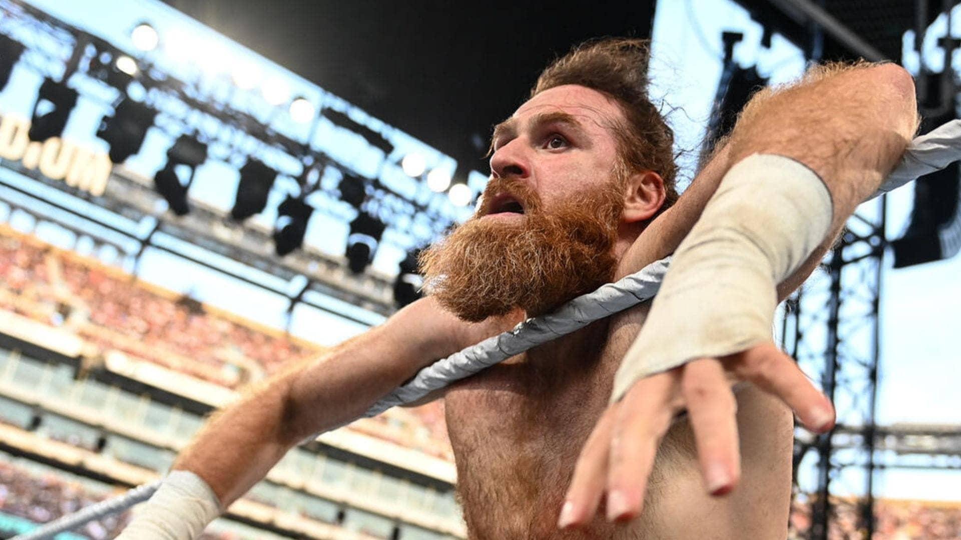 Sami Zayn Prepares for Epic Character Shift, Believe It!
